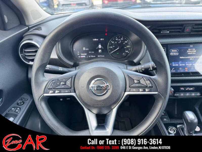 2021 Nissan Kicks SV