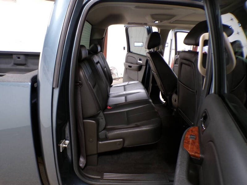 2014 GMC Sierra 2500HD