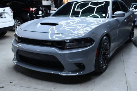 2021 Dodge Charger Scat Pack