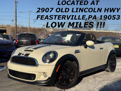 2012 MINI Cooper Roadster