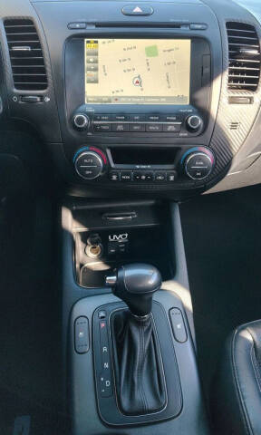 2016 Kia Forte Koup EX