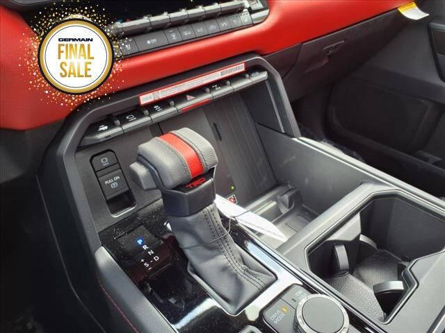 2025 Toyota Tundra TRD Pro HV