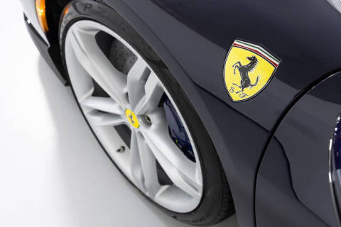 2024 Ferrari 296 GTS