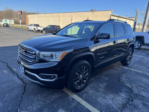 2019 GMC Acadia SLT-1