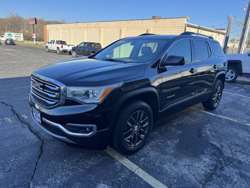 2019 GMC Acadia SLT-1