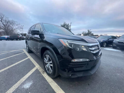 2017 Honda Pilot EX-L