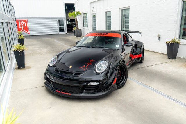 2008 Porsche 911 6