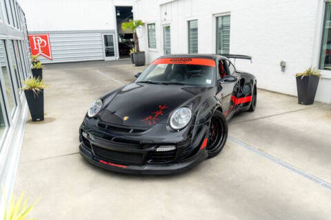 2008 Porsche 911