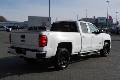 2019 Chevrolet Silverado 1500 LD LT