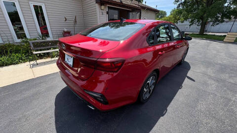 2019 Kia Forte LXS
