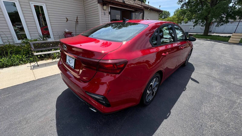 2019 Kia Forte LXS