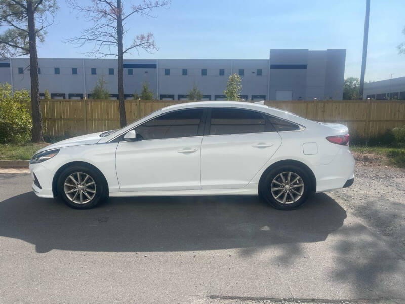 2019 Hyundai Sonata SE