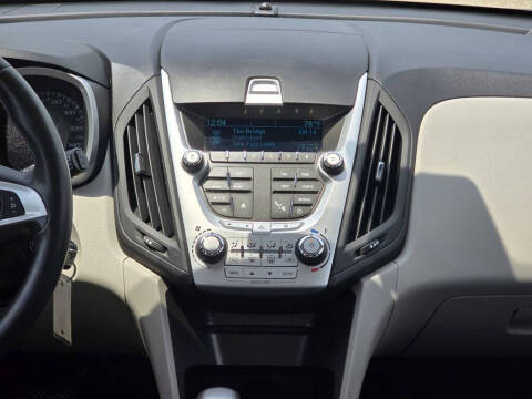 2011 Chevrolet Equinox LS