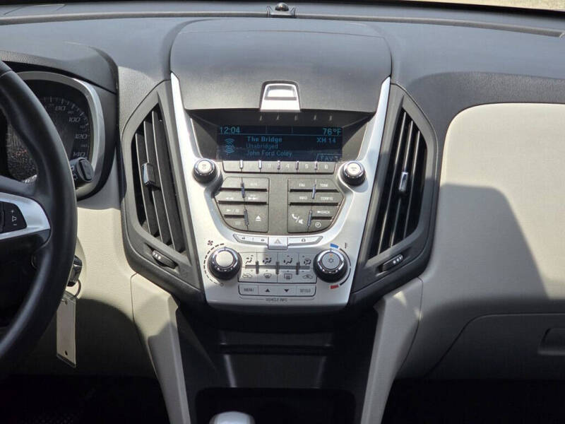 2011 Chevrolet Equinox LS