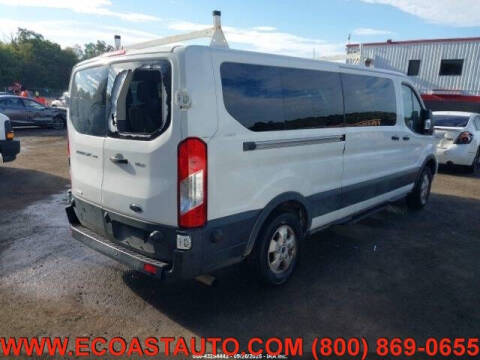 2020 Ford Transit 350 XLT