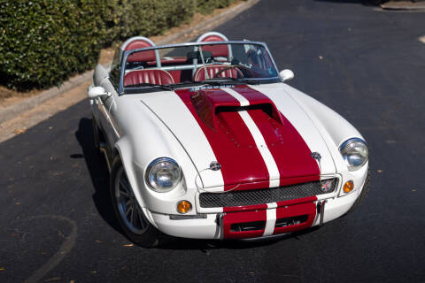 1974 MG MGB