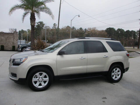 2015 GMC Acadia SLE-1