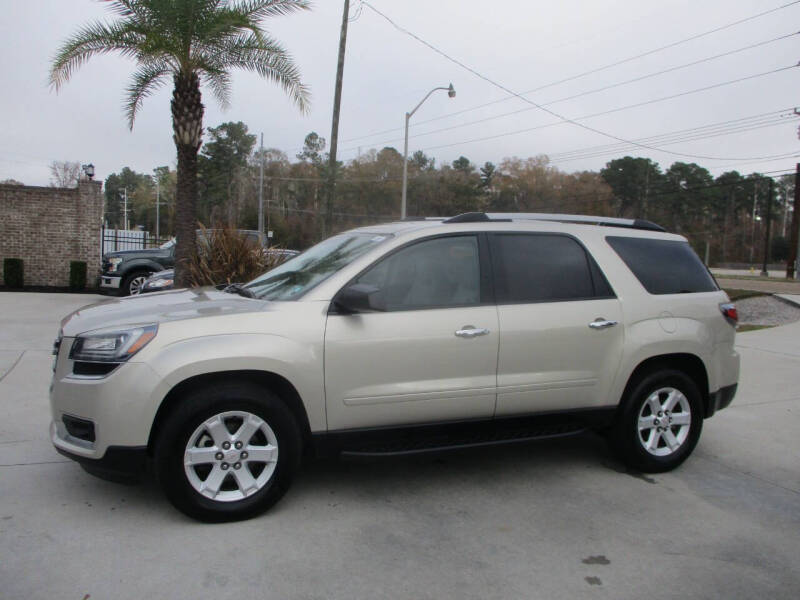 2015 GMC Acadia SLE-1