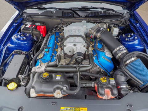 2013 Ford Shelby GT500