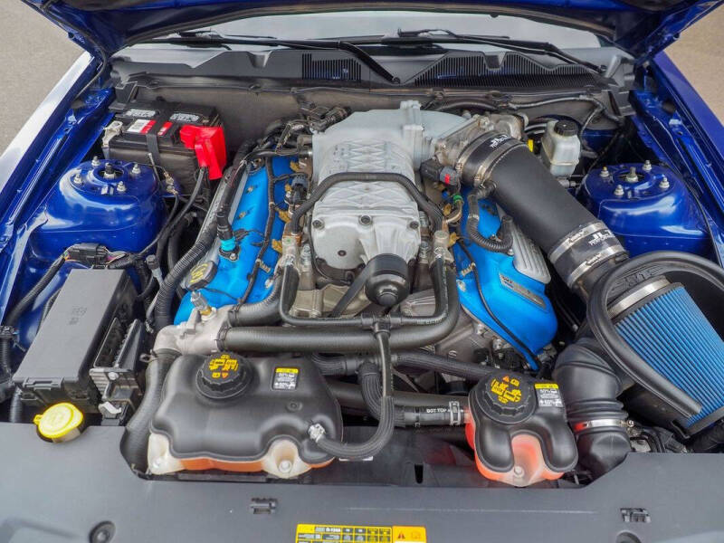 2013 Ford Shelby GT500