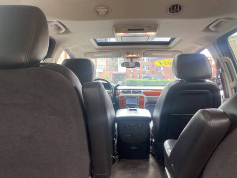 2014 Chevrolet Tahoe LTZ