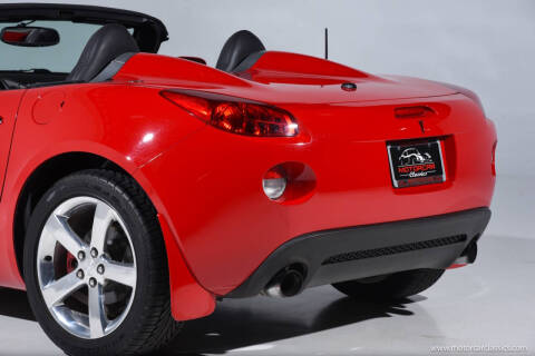 2007 Pontiac Solstice GXP