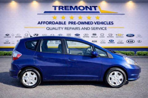 2013 Honda Fit