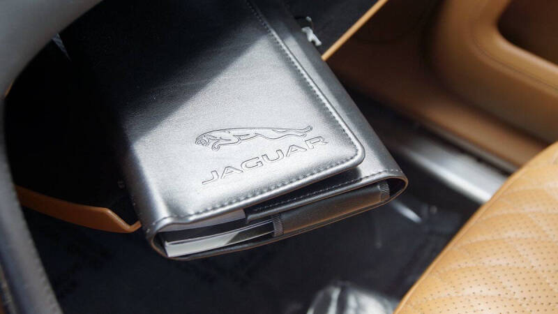 2016 Jaguar XJL Portfolio