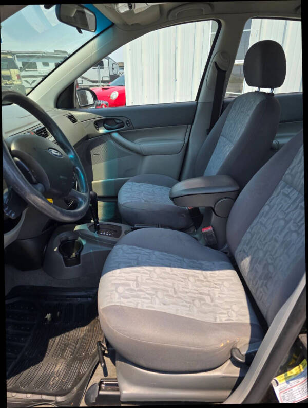 2005 Ford Focus