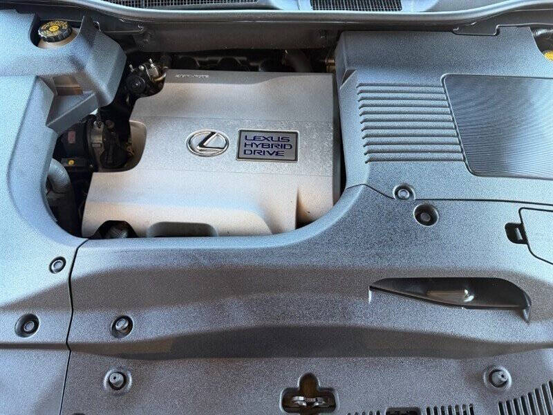 2013 Lexus RX 450h