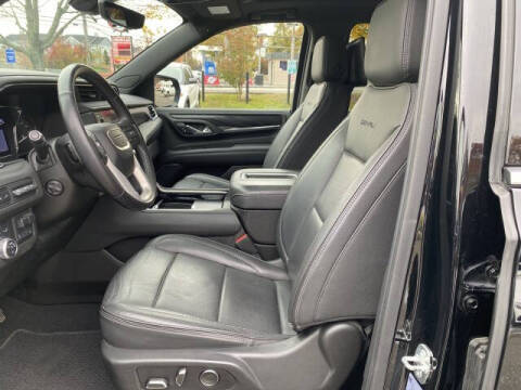 2021 GMC Yukon XL Denali