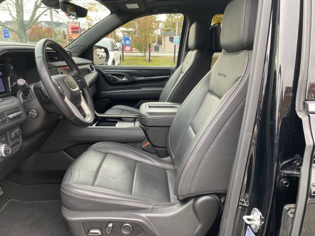 2021 GMC Yukon XL Denali