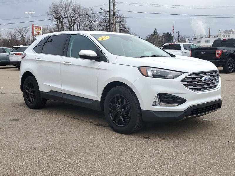 2023 Ford Edge SEL