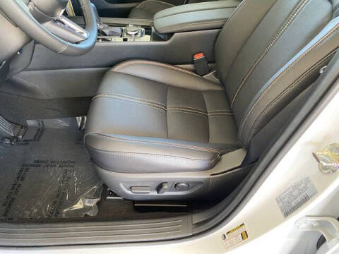 2025 Mazda CX-50 2.5 Turbo Premium Plus