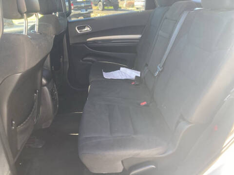 2014 Dodge Durango SXT