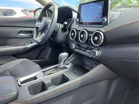 2023 Nissan Sentra SR