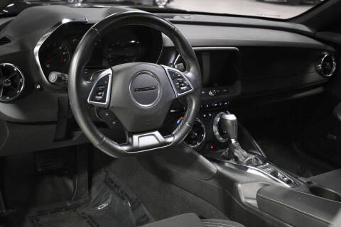 2022 Chevrolet Camaro LT1