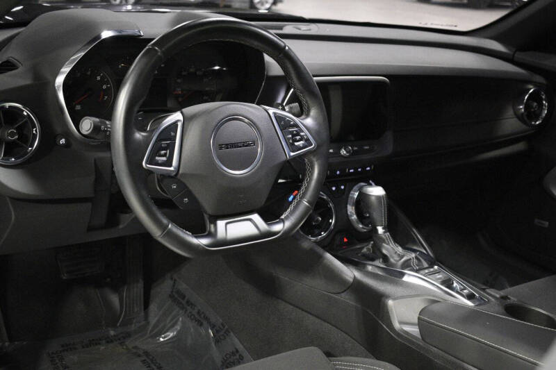 2022 Chevrolet Camaro LT1