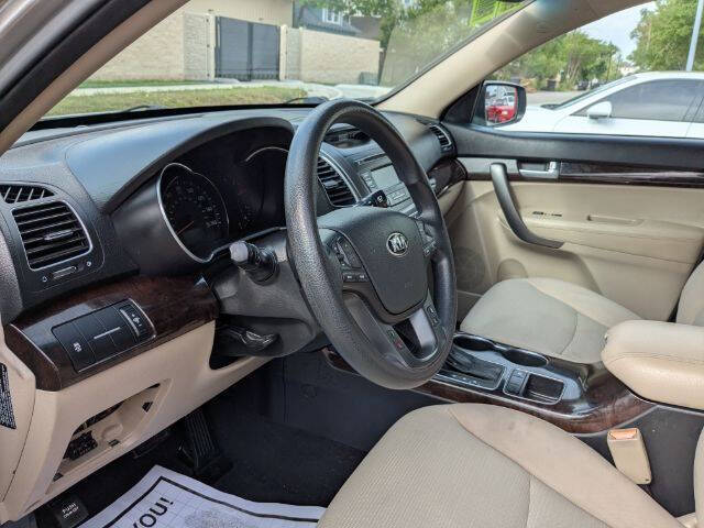 2014 Kia Sorento LX