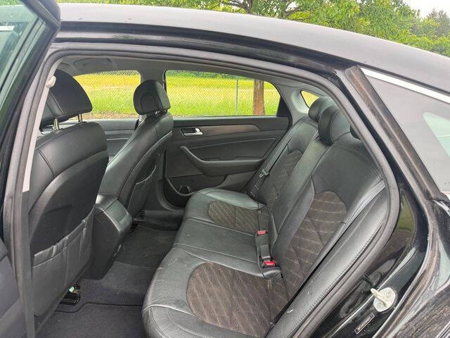 2015 Hyundai Sonata Sport