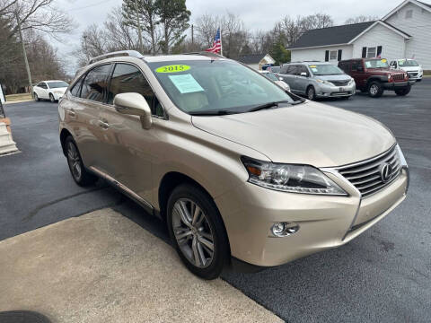 2015 Lexus RX 350