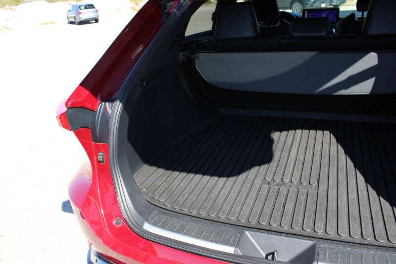 2023 Toyota Venza Nightshade Edition