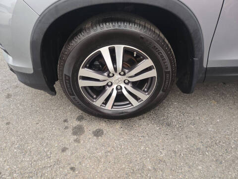 2018 Honda Pilot EX-L