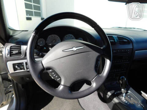 2005 Ford Thunderbird Deluxe