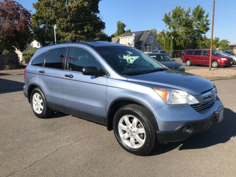 2007 Honda CR-V for sale at Sinaloa Auto Sales in Salem OR