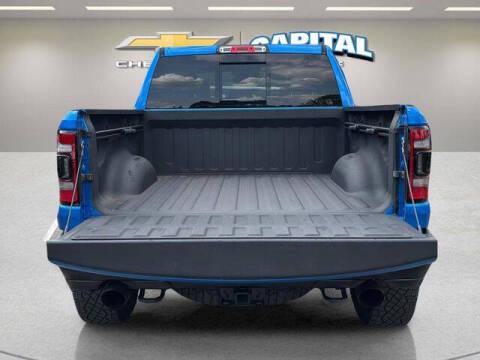 2021 RAM 1500 TRX