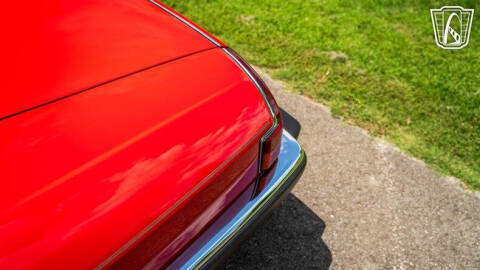 1990 Jaguar XJ-Series XJS