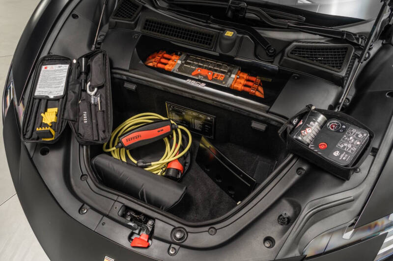 2024 Ferrari SF90 Spider