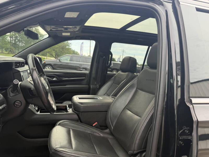 2022 GMC Yukon Denali