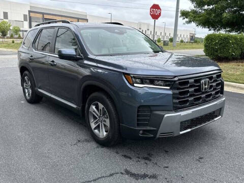 2026 Honda Pilot EX-L
